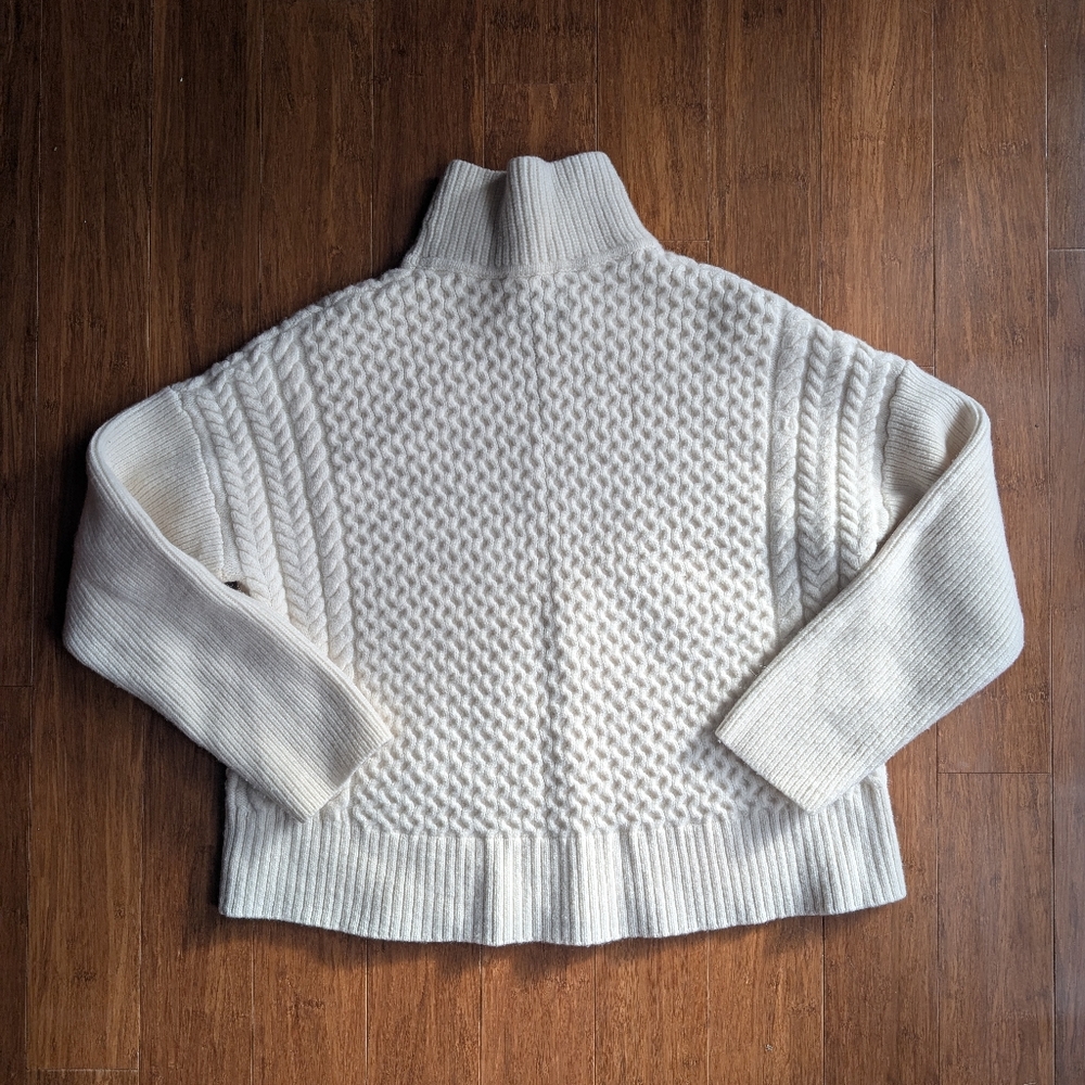 Ayr Merino wool sweater - Picture 7 of 8